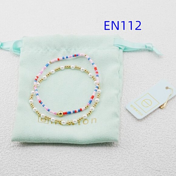 Enewton Colorful Mixed Bead Bracelet Set - Picture 6 of 6